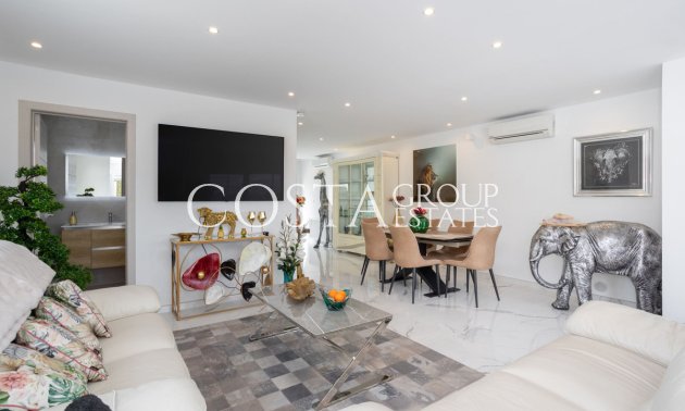 Odsprzedaż - Willa -
Orihuela - Villamartin