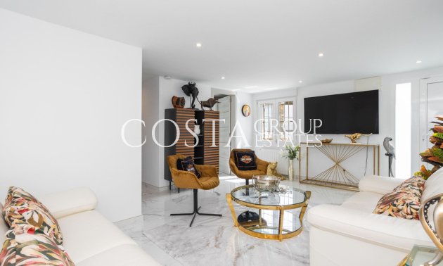 Odsprzedaż - Willa -
Orihuela - Villamartin