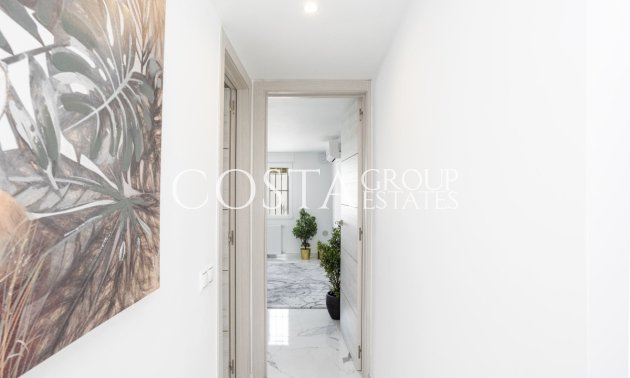 Odsprzedaż - Willa -
Orihuela - Villamartin