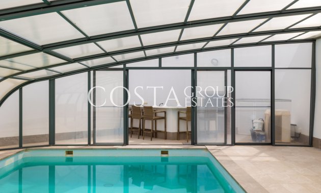 Odsprzedaż - Willa -
Orihuela - Villamartin