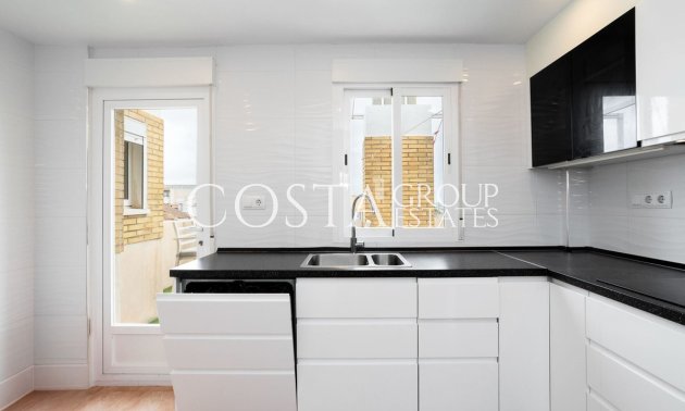 Herverkoop - Apartments -
Los Alcazares - Los Alcazares Centro