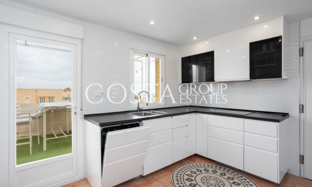 Herverkoop - Apartments -
Los Alcazares - Los Alcazares Centro