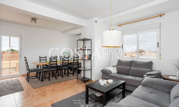 Herverkoop - Apartments -
Los Alcazares - Los Alcazares Centro