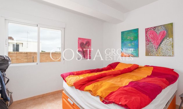 Herverkoop - Apartments -
Los Alcazares - Los Alcazares Centro