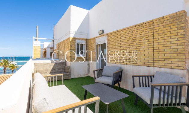 Herverkoop - Apartments -
Los Alcazares - Los Alcazares Centro