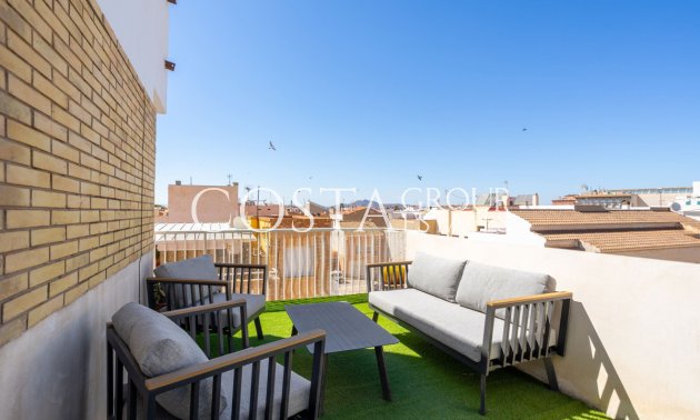 Herverkoop - Apartments -
Los Alcazares - Los Alcazares Centro