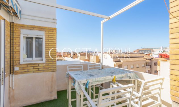 Herverkoop - Apartments -
Los Alcazares - Los Alcazares Centro