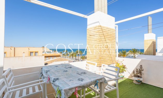 Herverkoop - Apartments -
Los Alcazares - Los Alcazares Centro