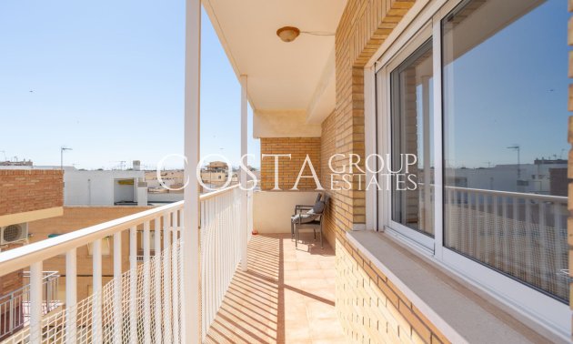 Herverkoop - Apartments -
Los Alcazares - Los Alcazares Centro