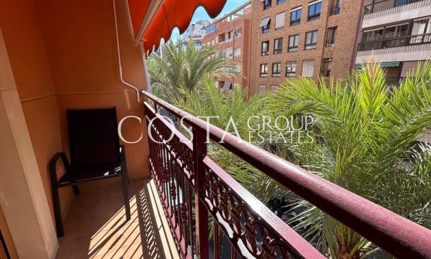 Herverkoop - Apartments -
Alicante City - Alicante City Centro