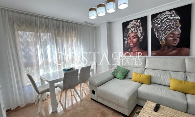 Herverkoop - Apartments -
Alicante City - Alicante City Centro