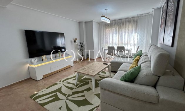 Herverkoop - Apartments -
Alicante City - Alicante City Centro