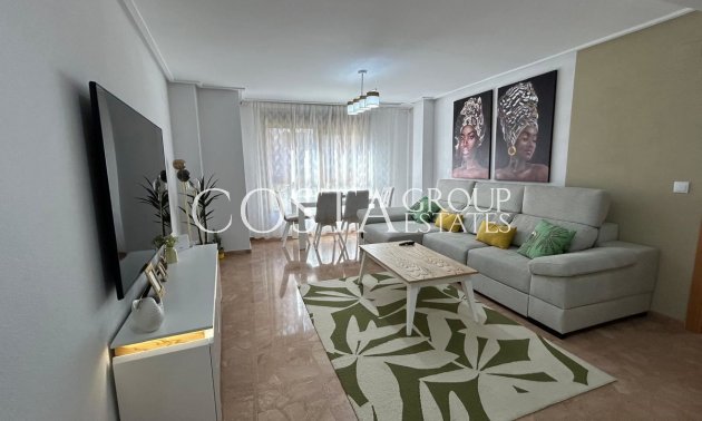 Herverkoop - Apartments -
Alicante City - Alicante City Centro