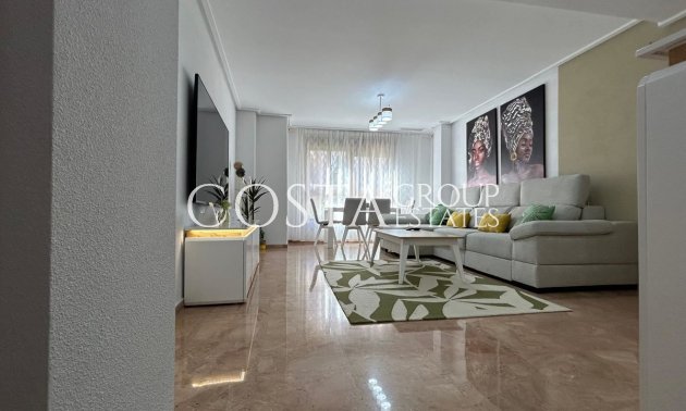 Herverkoop - Apartments -
Alicante City - Alicante City Centro