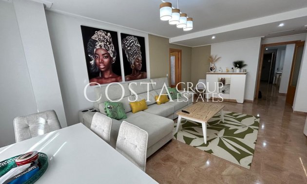 Herverkoop - Apartments -
Alicante City - Alicante City Centro