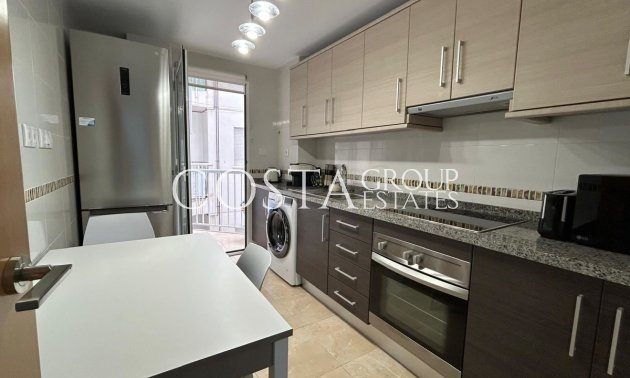 Herverkoop - Apartments -
Alicante City - Alicante City Centro