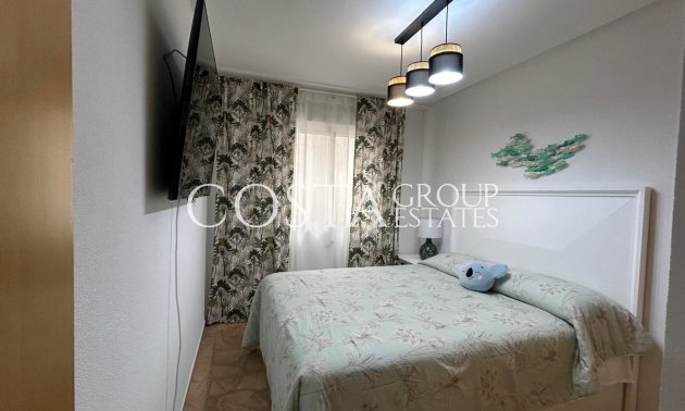 Herverkoop - Apartments -
Alicante City - Alicante City Centro