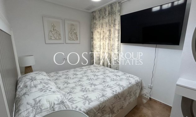 Herverkoop - Apartments -
Alicante City - Alicante City Centro