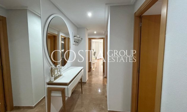 Herverkoop - Apartments -
Alicante City - Alicante City Centro