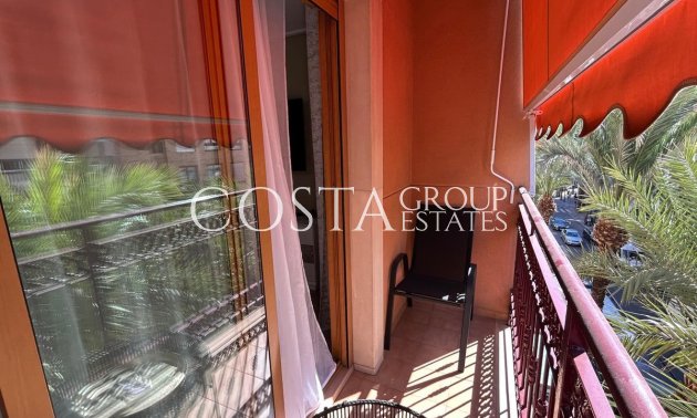 Herverkoop - Apartments -
Alicante City - Alicante City Centro