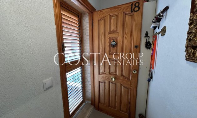 Revente - Apartments -
Orihuela - Playa Flamenca