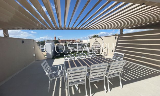 Odsprzedaż - Apartments -
San Pedro del Pinatar - Lo Pagan