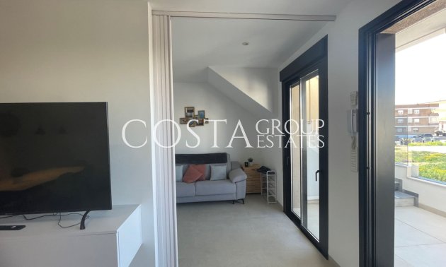 Odsprzedaż - Apartments -
San Pedro del Pinatar - Lo Pagan