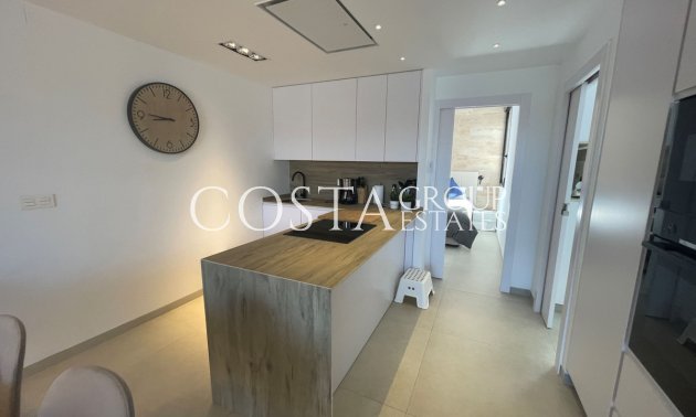 Odsprzedaż - Apartments -
San Pedro del Pinatar - Lo Pagan