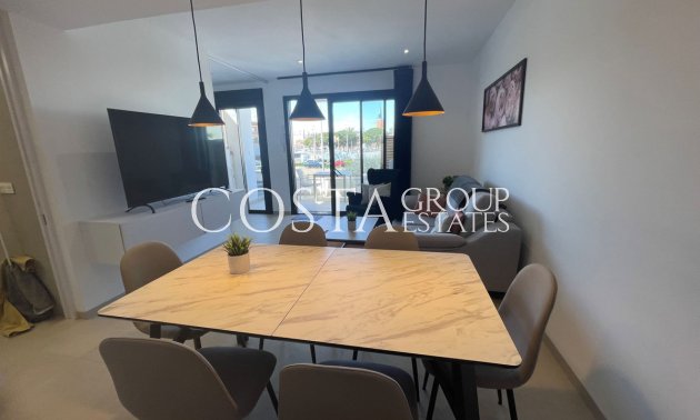 Odsprzedaż - Apartments -
San Pedro del Pinatar - Lo Pagan