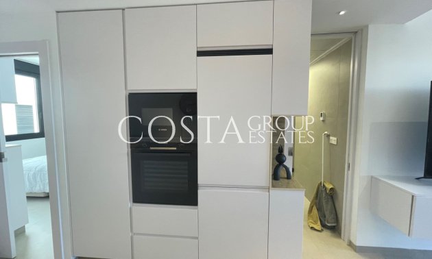 Odsprzedaż - Apartments -
San Pedro del Pinatar - Lo Pagan