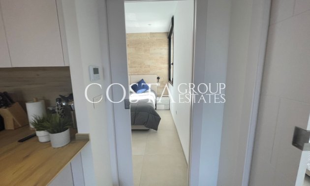 Odsprzedaż - Apartments -
San Pedro del Pinatar - Lo Pagan