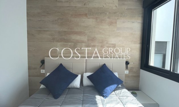 Odsprzedaż - Apartments -
San Pedro del Pinatar - Lo Pagan