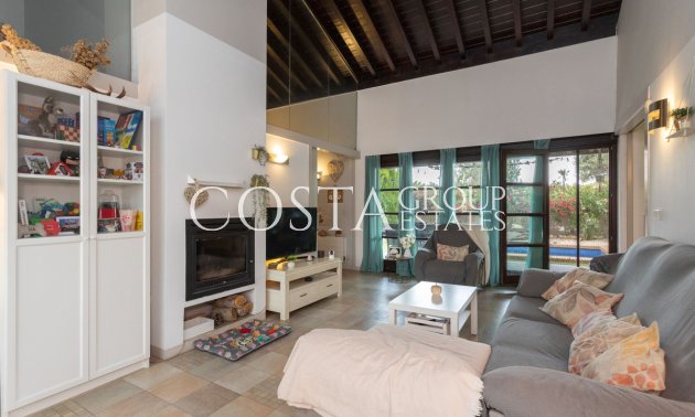 Wiederverkauf - House -
Murcia - Sucina