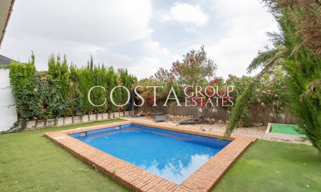 Wiederverkauf - House -
Murcia - Sucina