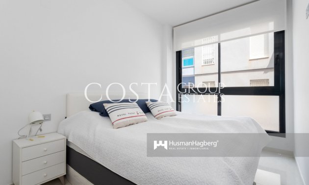 Herverkoop - Apartments -
Torrevieja - Torrevieja Centro