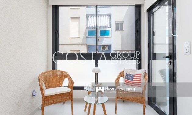 Herverkoop - Apartments -
Torrevieja - Torrevieja Centro