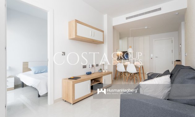 Herverkoop - Apartments -
Torrevieja - Torrevieja Centro