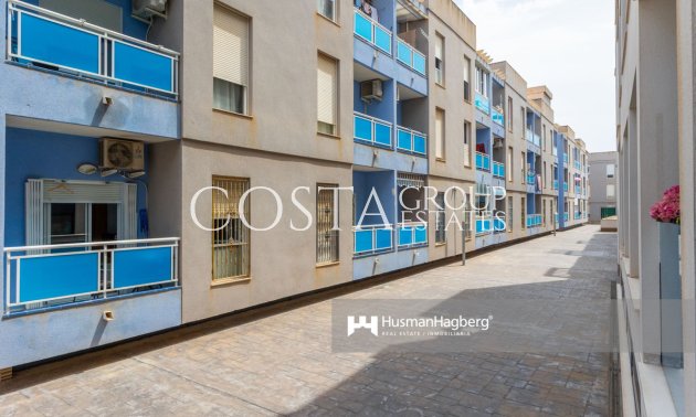 Herverkoop - Apartments -
Torrevieja - Torrevieja Centro