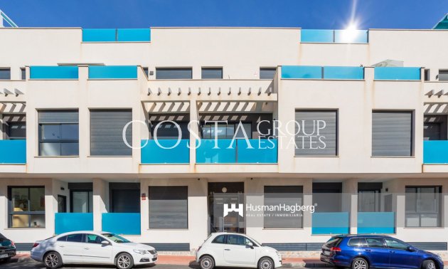 Herverkoop - Apartments -
Torrevieja - Torrevieja Centro