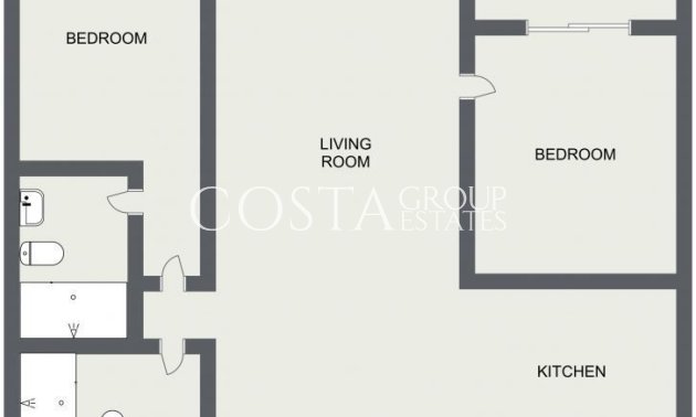 Herverkoop - Apartments -
Torrevieja - Torrevieja Centro