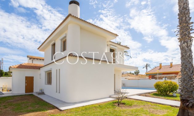 Revente - Villa -
Orihuela - Cabo Roig
