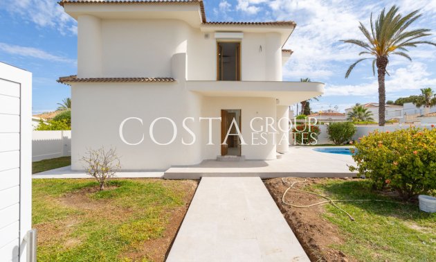 Revente - Villa -
Orihuela - Cabo Roig