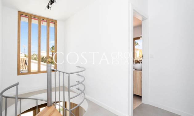 Revente - Villa -
Orihuela - Cabo Roig