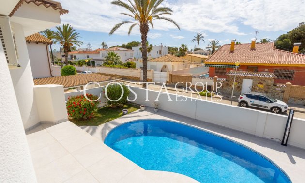 Revente - Villa -
Orihuela - Cabo Roig