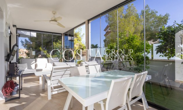 Herverkoop - Villa -
Orihuela - Villamartin