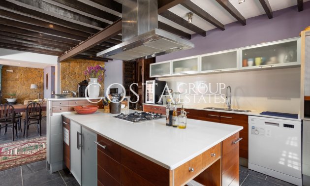 Herverkoop - Villa -
San Miguel de Salinas - San Miguel de Salinas Centro