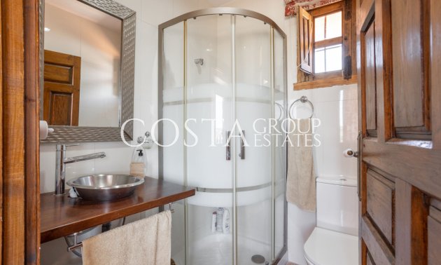 Herverkoop - Villa -
San Miguel de Salinas - San Miguel de Salinas Centro