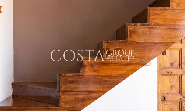 Herverkoop - Villa -
San Miguel de Salinas - San Miguel de Salinas Centro