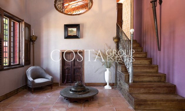 Herverkoop - Villa -
San Miguel de Salinas - San Miguel de Salinas Centro