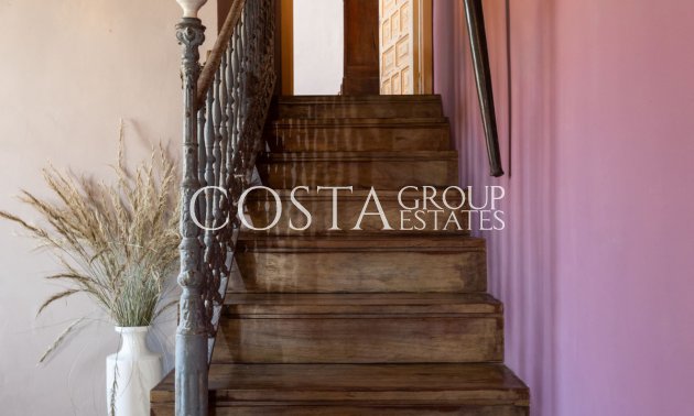 Herverkoop - Villa -
San Miguel de Salinas - San Miguel de Salinas Centro